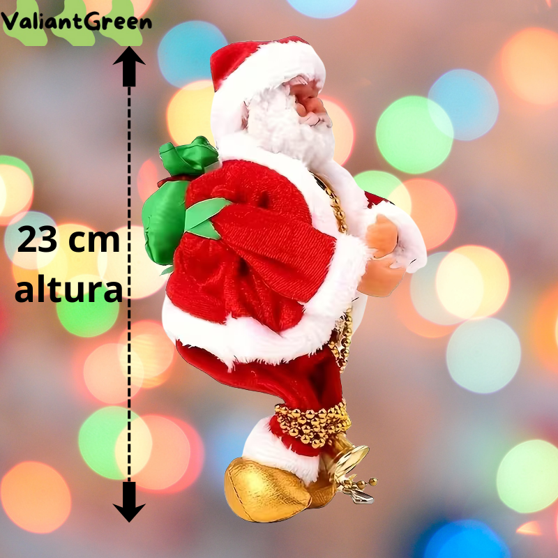 🎅 Santa Musical Subibaja