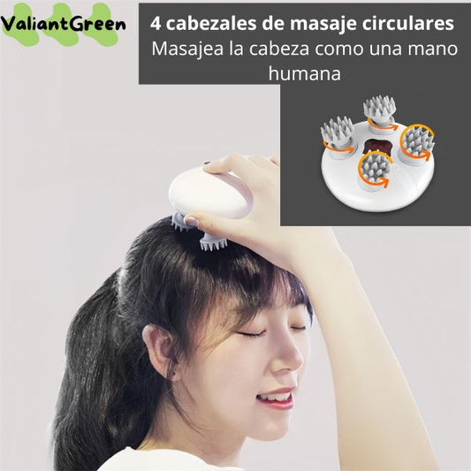 Relazen Masajeador de Cabeza Relajante
