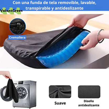 Cojín Gel Alivio Total